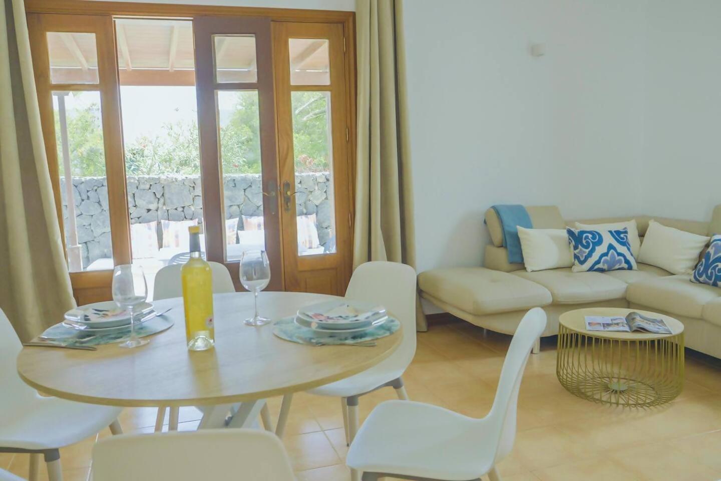 Casa Manai Tranquilidad En El Sur De Lanzarote Villa Playa Blanca  Buitenkant foto