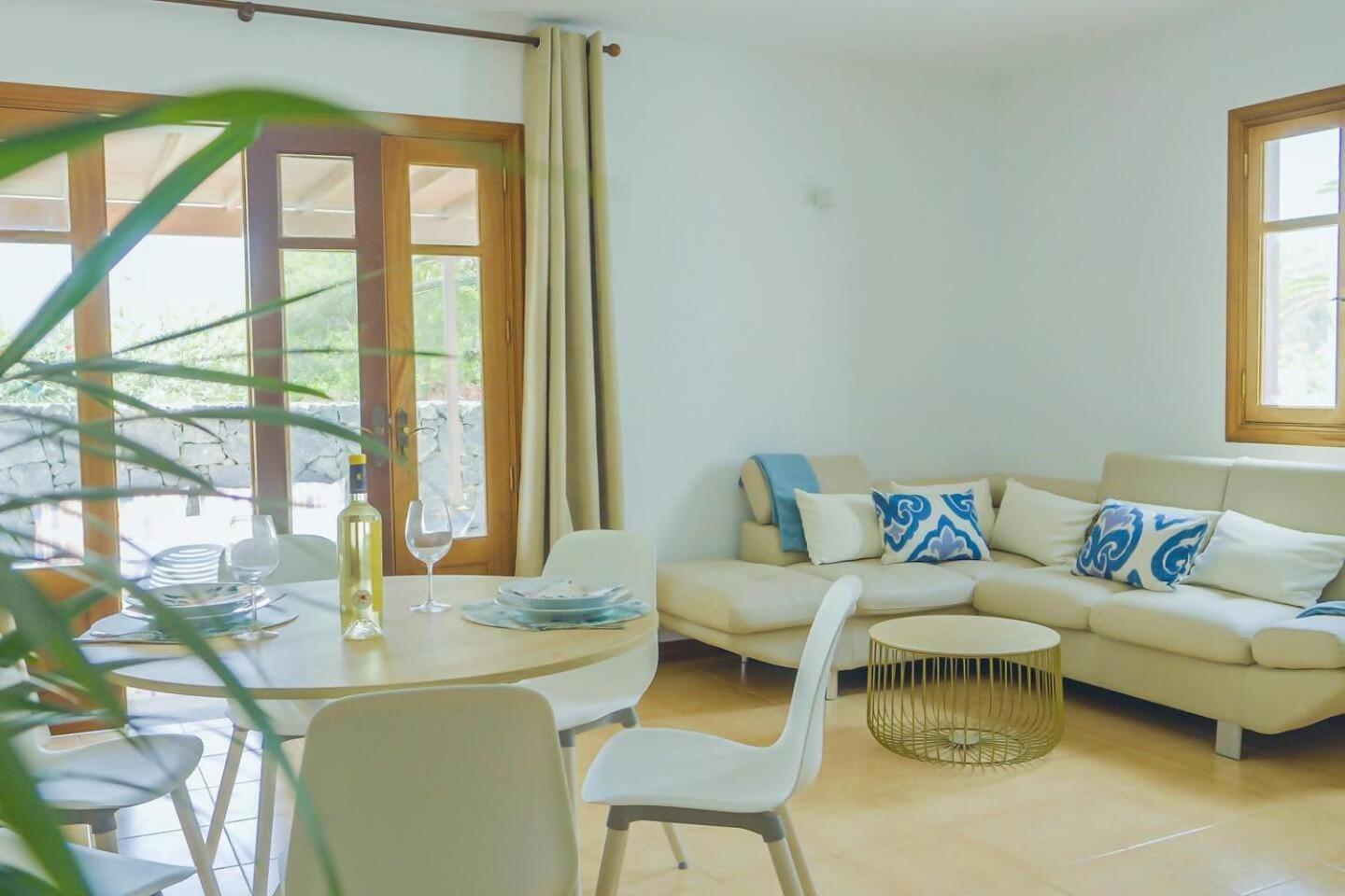 Casa Manai Tranquilidad En El Sur De Lanzarote Villa Playa Blanca  Buitenkant foto