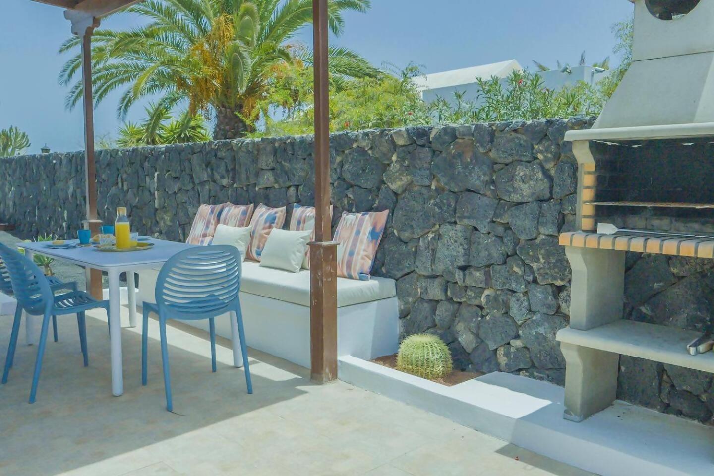 Casa Manai Tranquilidad En El Sur De Lanzarote Villa Playa Blanca  Buitenkant foto