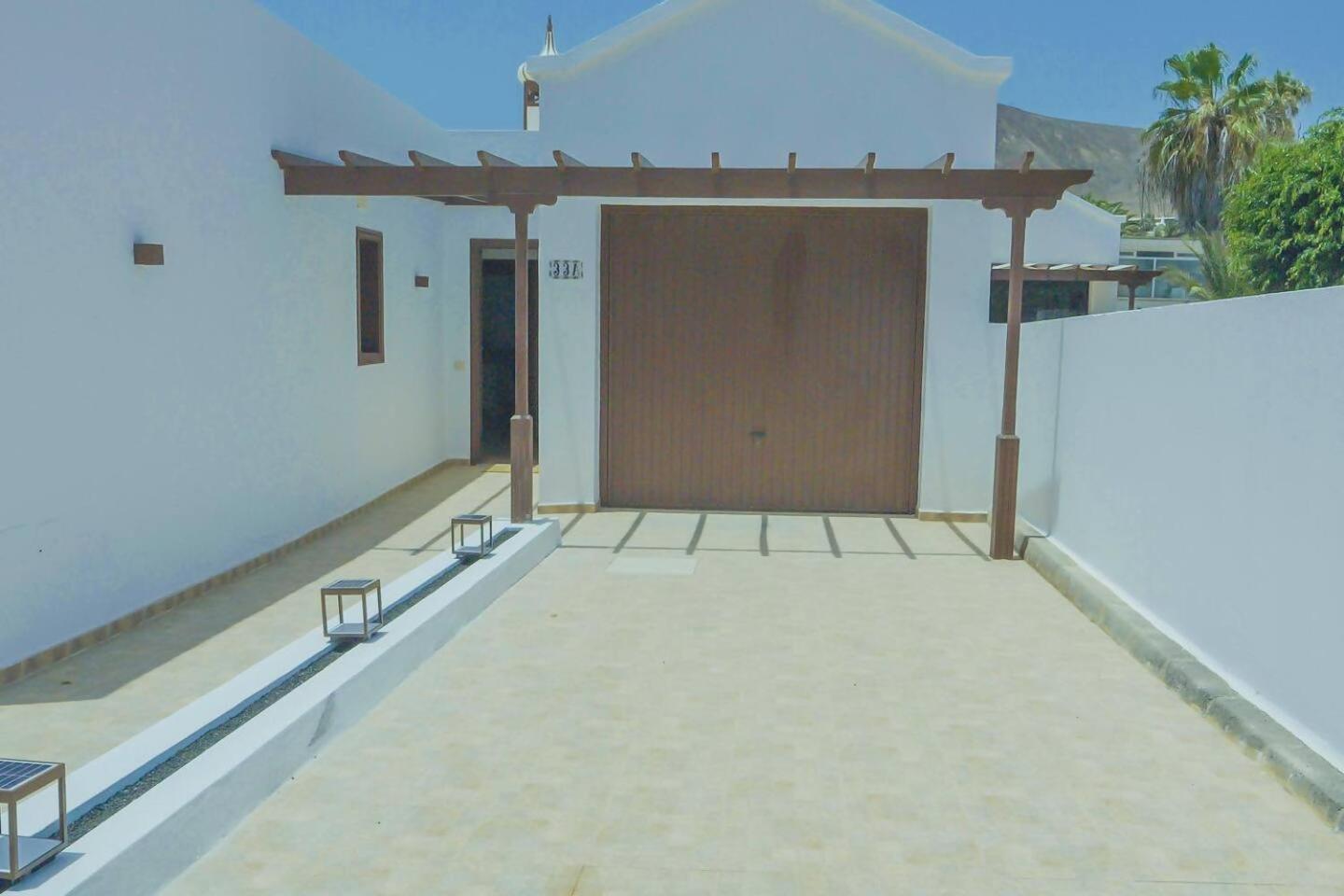Casa Manai Tranquilidad En El Sur De Lanzarote Villa Playa Blanca  Buitenkant foto