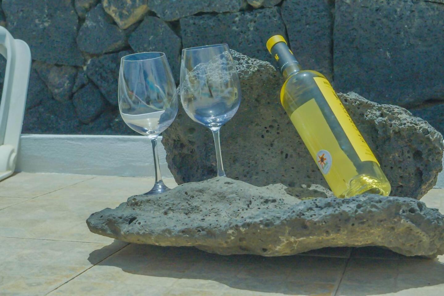 Casa Manai Tranquilidad En El Sur De Lanzarote Villa Playa Blanca  Buitenkant foto